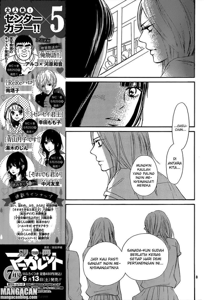 Kimi ni Todoke Chapter 100 Indonesia